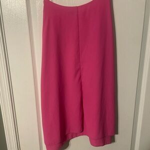 Pink TopShop Dress Size 10
